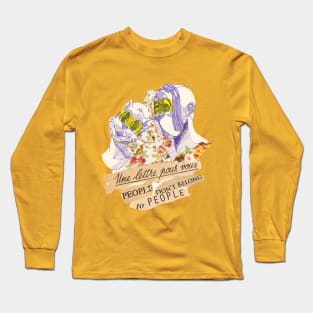 Holly & Varjak Special Long Sleeve T-Shirt